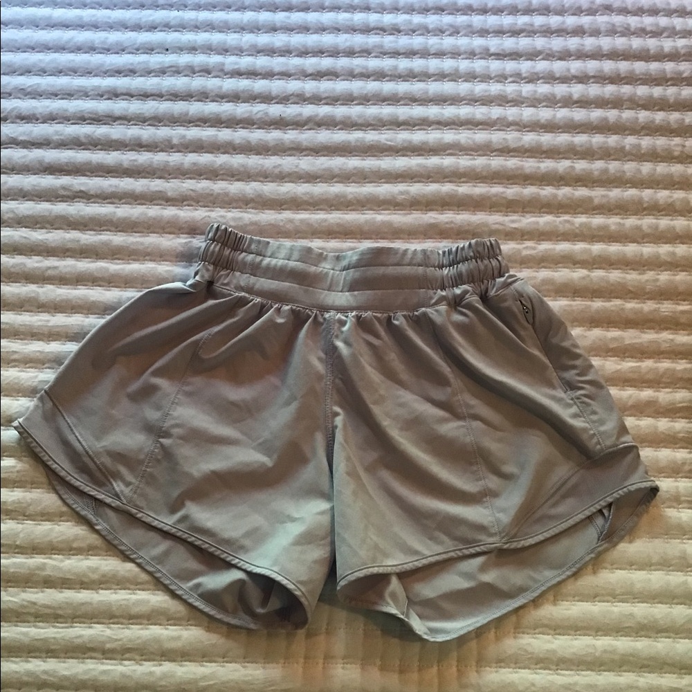 Lululemon shorts size 2